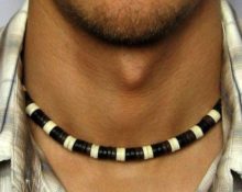 men's beads