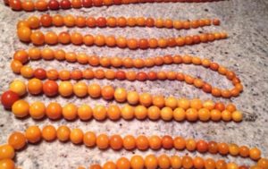 round beads