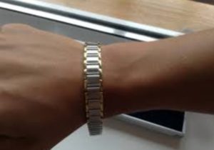 bracelet magnétique