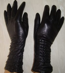 kid gloves