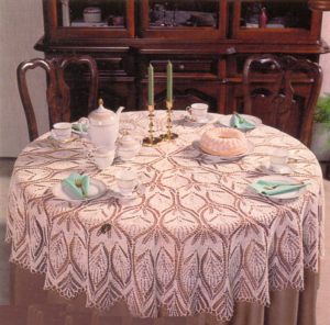 Nappe modèle 2