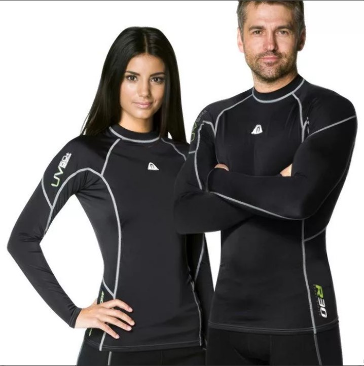 Thermal underwear para sa sports 1