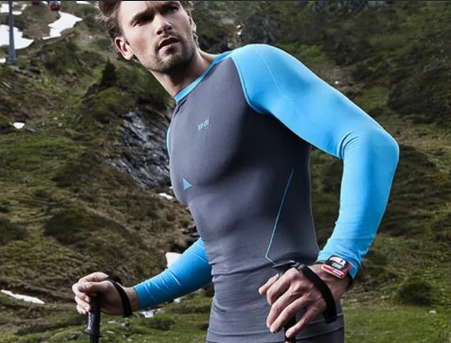 Thermal underwear para sa sports 2