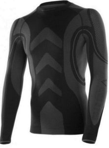 Thermal underwear para sa sports T-shirt