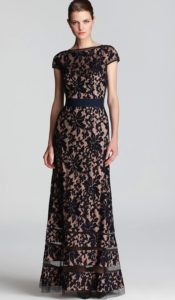 rochie jacquard