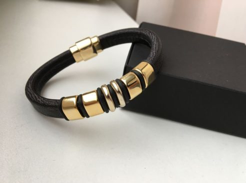 bracelet noir