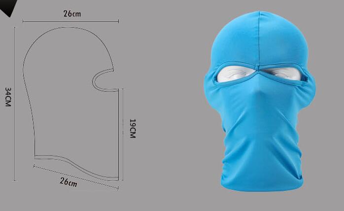 balaclava pattern