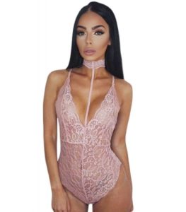 bodysuit như đồ lót