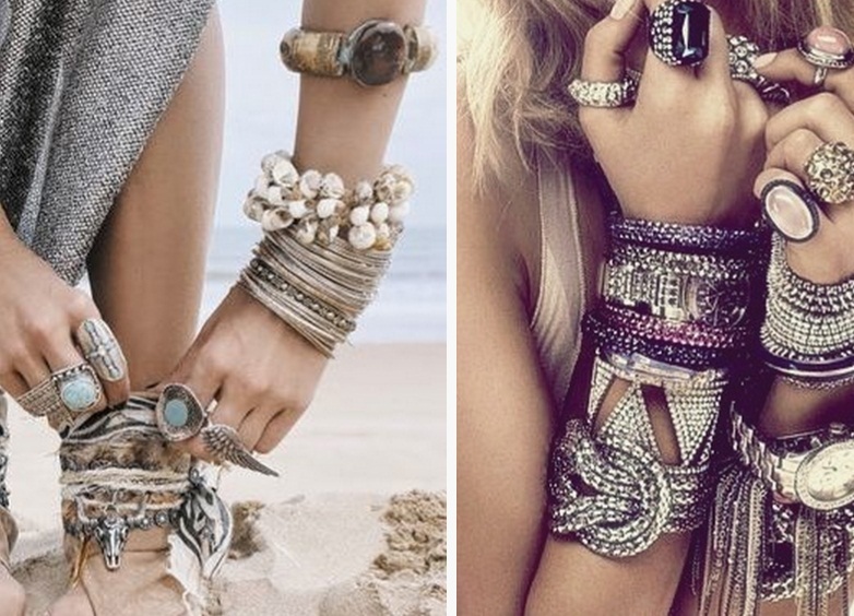 bracelets pour bras et jambes