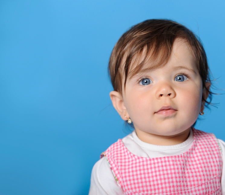 earrings for baby