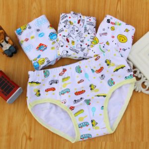 child's underpants