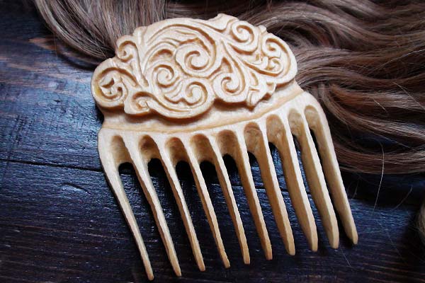 comb as a gift