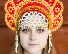 kokoshnik modelis