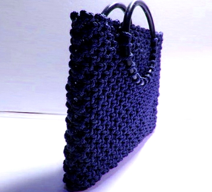 fertige Tasche