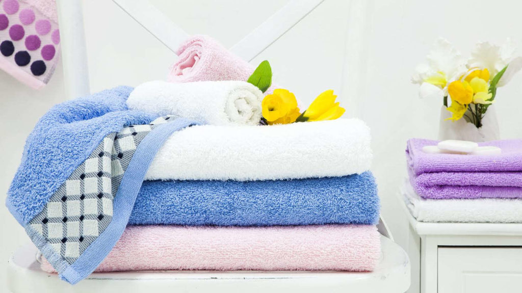 how to choose a towel