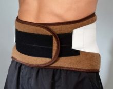 ceinture en poil de chameau