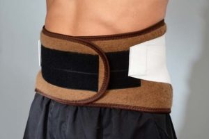 ceinture en poil de chameau