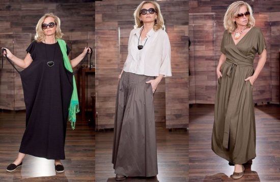 vestidos para mulheres de 40 anos