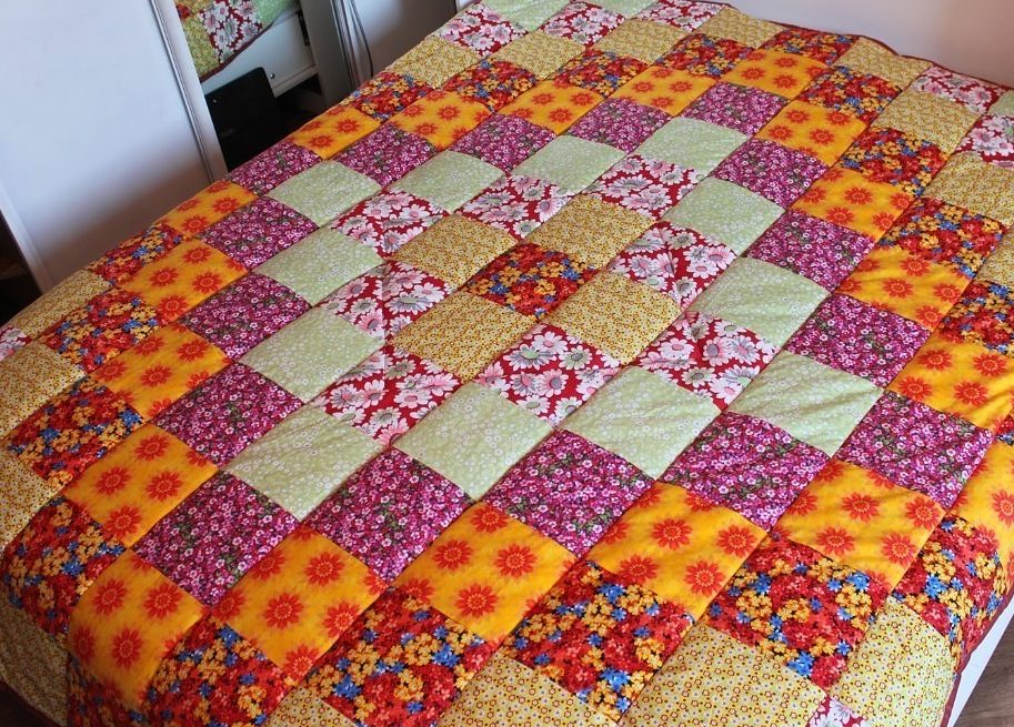 quilt fyldstof