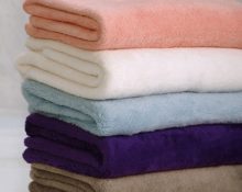 stack av fleece