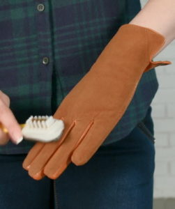 wie man Handschuhe richtig wäscht