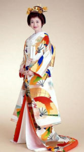 robe japonaise