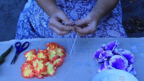 hawaiian beads