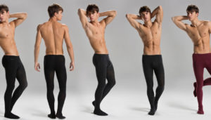 collants pour hommes