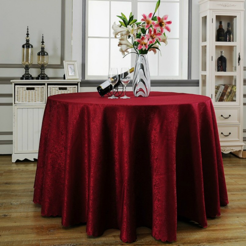 simpleng tablecloth