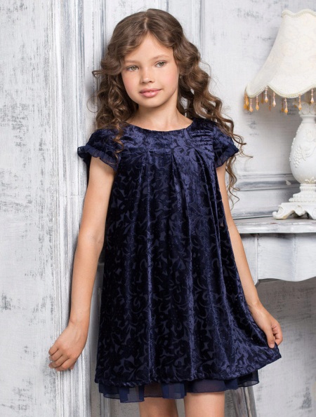 vestido para niñas de 9 a 10 años