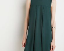 a-line dress