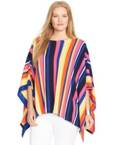 poncho