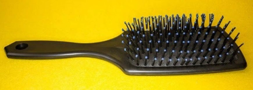 peines de masaje para cabello largo