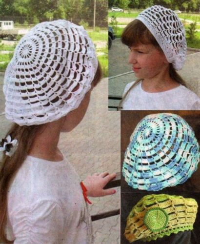 baby baret voor de zomer