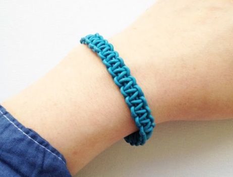 oortelefoon armband