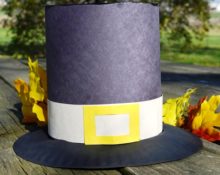 cylinder hat