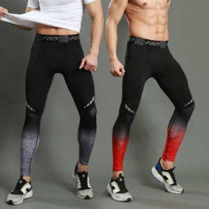 sports men's tights