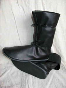 coudre vos propres bottes