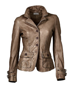 lumang leather jacket