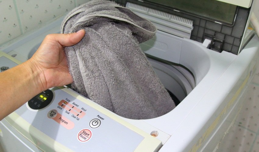 machine washable