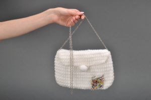 acrylic bag