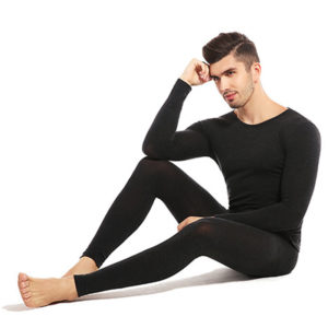 collants chauds pour hommes