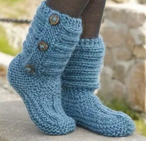 ugg boots knitted 4