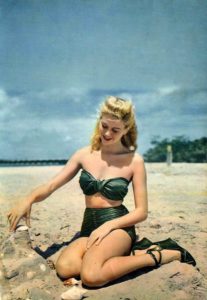 bikini noong 50s