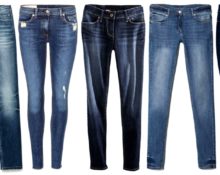 stili di jeans