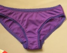 pambabaeng knitwear briefs