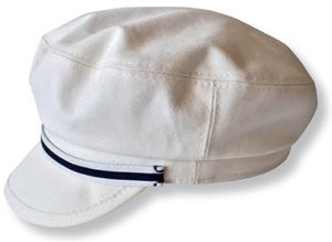 patró de gorra de dona