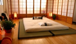 Người Nhật có trải chiếu tatami hay không?