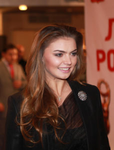 Alina Kabaeva