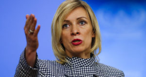 Marija Zaharova